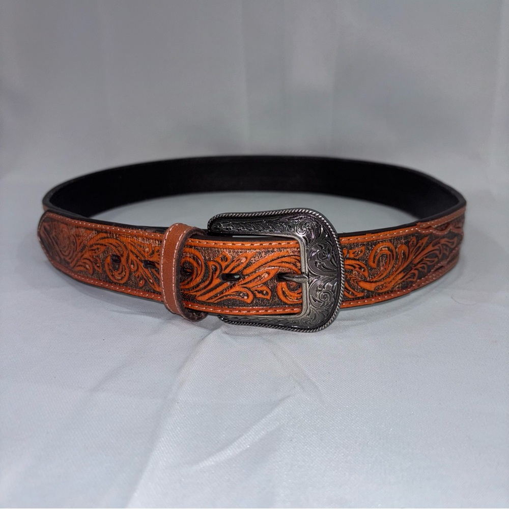 3D Belt Company Men’s leather belt